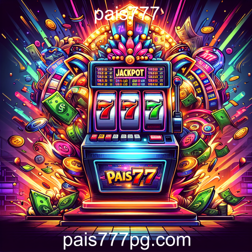 Explore os emocionantes jogos de Jackpots em pais777
